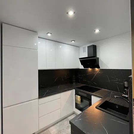 Апартаменты Slupska Устка