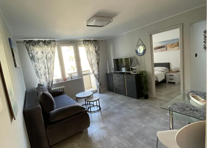 Apartman Slupska Ustka